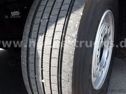 MAN TGX 18.470 BL GX/Ret/Hydr./Safety/2xTank/Standkl