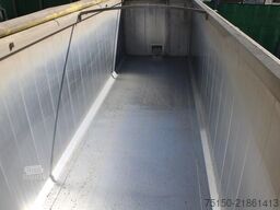 KEMPF SKM 35/3 - Getreide Kippmulde - m³ - Nr.: 637