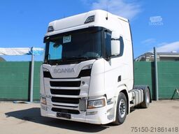 SCANIA R 450 4x2 BL RHighline Kipphydraulik Nr.: 643