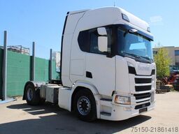 SCANIA R 450 4x2 BL RHighline Kipphydraulik Nr.: 643