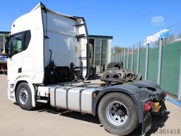 SCANIA R 450 4x2 BL RHighline Kipphydraulik Nr.: 643