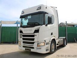 SCANIA R 450 4x2 BL RHighline Kipphydraulik Nr.: 116