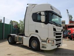 SCANIA R 450 4x2 BL RHighline Kipphydraulik Nr.: 116