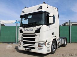 SCANIA R 450 4x2 BL RHighline Kipphydraulik Nr.: 353