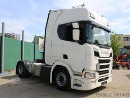 SCANIA R 450 4x2 BL RHighline Kipphydraulik Nr.: 353