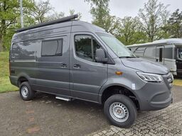 PÖSSL Roadstar X Mercedes 190 PS Allrad, Park Paket mi