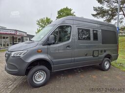 PÖSSL Roadstar X Mercedes 190 PS Allrad, Park Paket mi