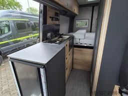 PÖSSL Roadstar X Mercedes 190 PS Allrad, Park Paket mi