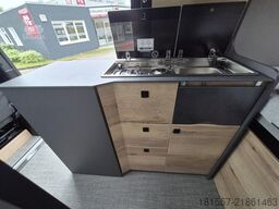 PÖSSL Roadstar X Mercedes 190 PS Allrad, Park Paket mi