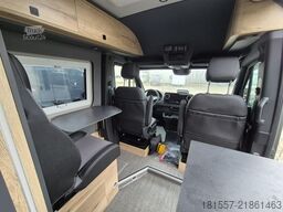 PÖSSL Roadstar X Mercedes 190 PS Allrad, Park Paket mi