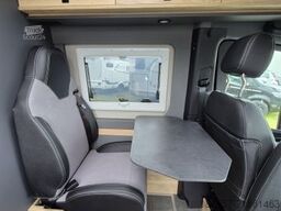 PÖSSL Roadstar X Mercedes 190 PS Allrad, Park Paket mi
