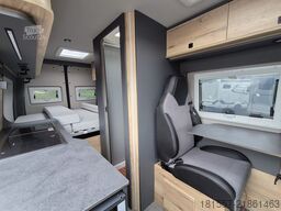 PÖSSL Roadstar X Mercedes 190 PS Allrad, Park Paket mi