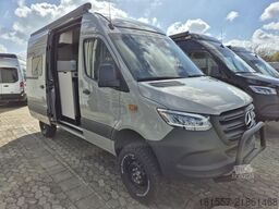 BÜRSTNER Habiton X HMX 6.0 190 PS / Winterpaket / Offroad