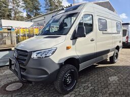 BÜRSTNER Habiton X HMX 6.0 190 PS / Winterpaket / Offroad