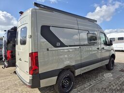 BÜRSTNER Habiton X HMX 6.0 190 PS / Winterpaket / Offroad