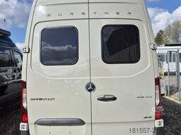 BÜRSTNER Habiton X HMX 6.0 190 PS / Winterpaket / Offroad
