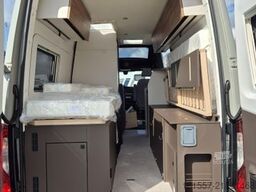 BÜRSTNER Habiton X HMX 6.0 190 PS / Winterpaket / Offroad