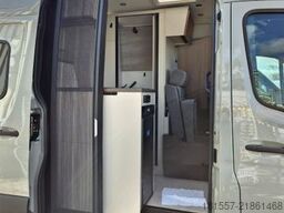 BÜRSTNER Habiton X HMX 6.0 190 PS / Winterpaket / Offroad