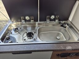 BÜRSTNER Habiton X HMX 6.0 190 PS / Winterpaket / Offroad
