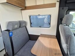 BÜRSTNER Habiton X HMX 6.0 190 PS / Winterpaket / Offroad