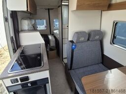 BÜRSTNER Habiton X HMX 6.0 190 PS / Winterpaket / Offroad