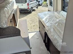 BÜRSTNER Habiton X HMX 6.0 190 PS / Winterpaket / Offroad