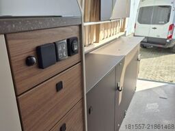 BÜRSTNER Habiton X HMX 6.0 190 PS / Winterpaket / Offroad