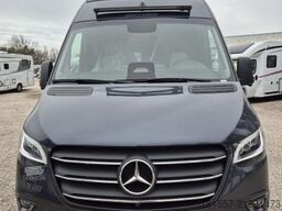 HYMER/ERIBA Grand Canyon S CrossOver 600 Dieselheizung / AHK