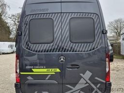 HYMER/ERIBA Grand Canyon S CrossOver 600 Dieselheizung / AHK