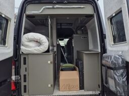 HYMER/ERIBA Grand Canyon S CrossOver 600 Dieselheizung / AHK