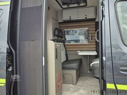 HYMER/ERIBA Grand Canyon S CrossOver 600 Dieselheizung / AHK