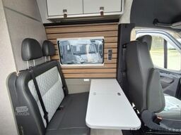 HYMER/ERIBA Grand Canyon S CrossOver 600 Dieselheizung / AHK