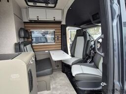 HYMER/ERIBA Grand Canyon S CrossOver 600 Dieselheizung / AHK