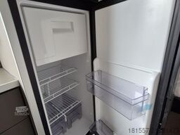 HYMER/ERIBA Grand Canyon S CrossOver 600 Dieselheizung / AHK