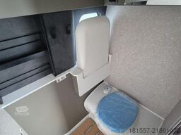 HYMER/ERIBA Grand Canyon S CrossOver 600 Dieselheizung / AHK