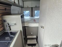 HYMER/ERIBA Grand Canyon S CrossOver 600 Dieselheizung / AHK