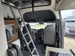 HYMER/ERIBA Grand Canyon S CrossOver 600 Dieselheizung / AHK