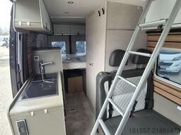HYMER/ERIBA Grand Canyon S CrossOver 600 Dieselheizung / AHK