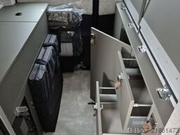 HYMER/ERIBA Grand Canyon S CrossOver 600 Dieselheizung / AHK