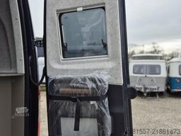 HYMER/ERIBA Grand Canyon S CrossOver 600 Dieselheizung / AHK