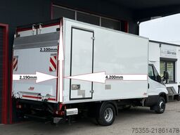 IVECO Daily 70C18 72C18 ACC NAVI ThermoKing V-500 MAX