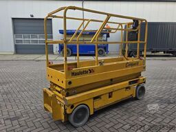 Haulotte Compact 8 Electric, 8.2m Working Height, 350kg Cap