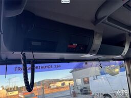 MAN TGM 15.250 Lift truck w/ 18 m Working height. 132,