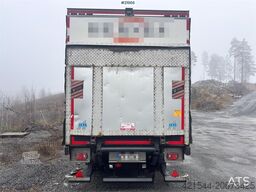 HFR Cabinet with Lift Element.