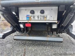 HFR Cabinet with Lift Element.