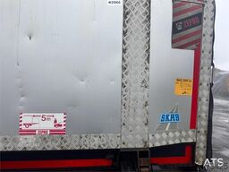 HFR Cabinet with Lift Element.