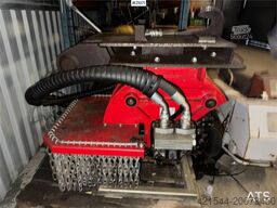 FSI H65 Stump Grinder