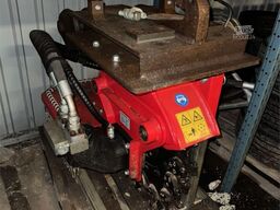FSI H65 Stump Grinder