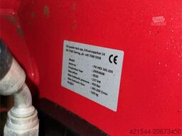 FSI H65 Stump Grinder