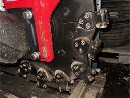 FSI H65 Stump Grinder